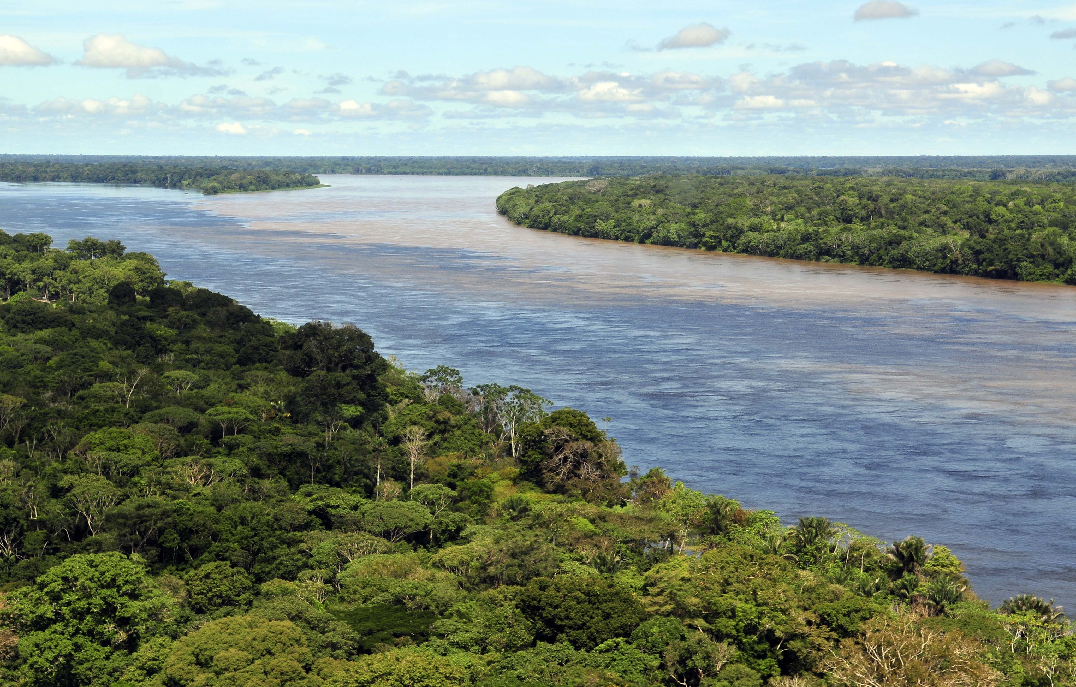 amazon river photo from wikipedia